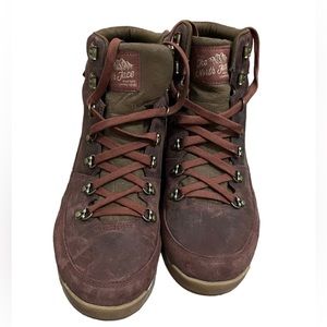 THE NORTH FACE BACK-TO-BERKELEY REDUX LEATHER BOOTS MEN'S